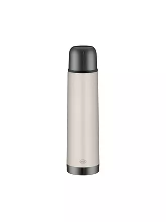 ALFI | Isolierflasche - Thermosflasche 0,75l ISOTHERM ECO Linen Beige | 